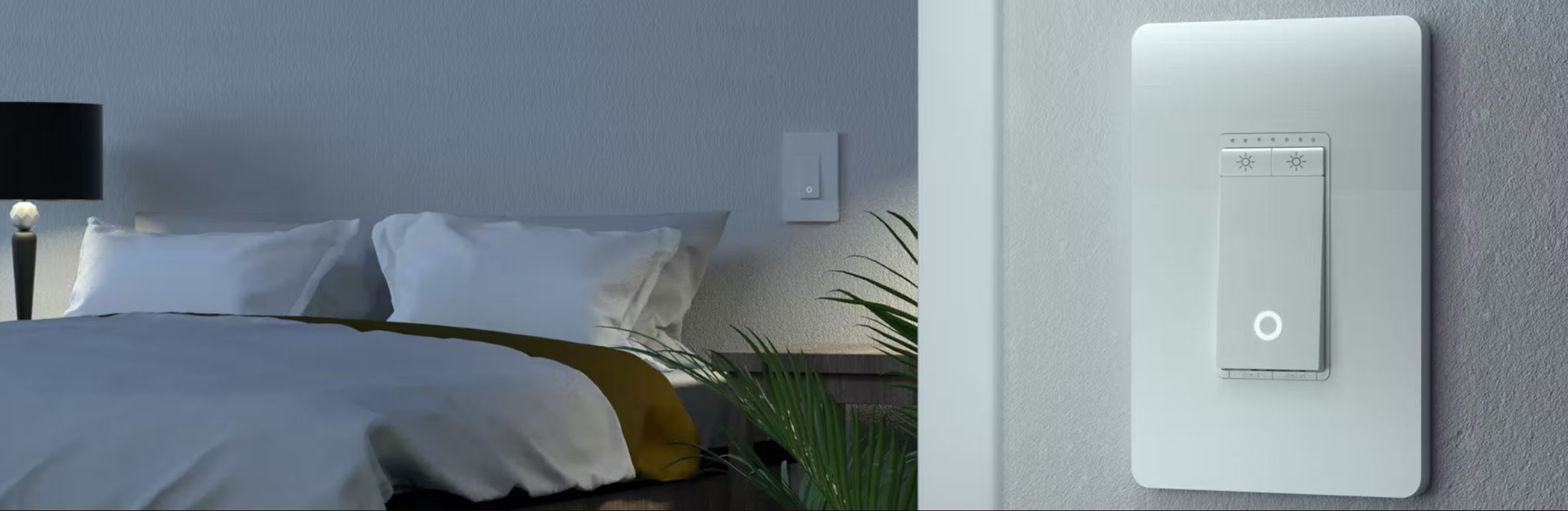Kasa Smart  KS230 Kit Wi-Fi Dimmer Switch